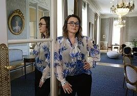 «Las mujeres deberíamos estar más enfadadas: las reglas no nos favorecen»