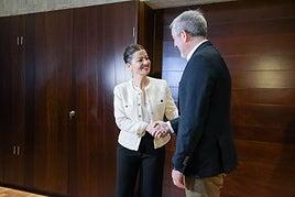 El Estado ve con buenos ojos la propuesta canaria para los menores