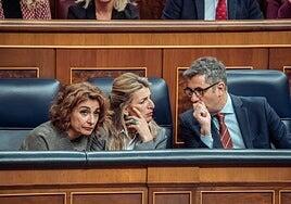 «Populistas» vs «neoliberales», cruce de reproches en el corazón del Gobierno