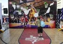 Gran Canaria se llenará de experiencias para disfrutar con la Fan Zone de la Copa del Rey