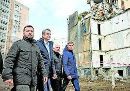 Zelenski, dispuesto ahora a negociar con Putin si es «la única forma de traer la paz»