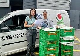 Mercadona dona 25.200 toneladas de alimentos a las 847 entidades sociales con las que colaboran