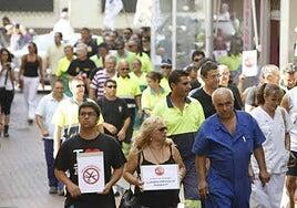 Los funcionarios no se dan por satisfechos y anuncian un nuevo calendario de movilizaciones en defensa de Muface