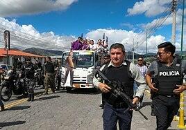 Ecuador acude a las urnas con la violencia de las bandas como gran preocupación