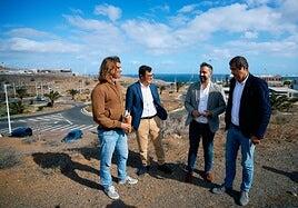 15 años después se volverán a construir viviendas de promoción pública en Telde