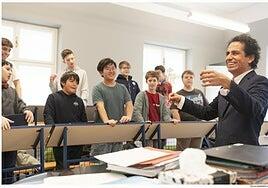 Los Niños Cantores de Viena visitan cinco islas dentro del 41º Festival de Música de Canarias