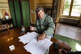 Cayetano Martínez de Irujo, sorprendido por el cierre de la empresa gastronómica que lanzó en 2012