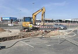 Cortes en Arrecife, a causa de la depuradora