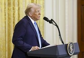 Así se gestó en la mente de Trump la idea de convertir Gaza en un complejo turístico