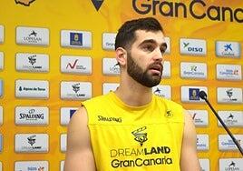 Kljajic desconfía del Andorra: «Los resultados no muestran la capacidad que tiene»