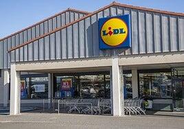 Lidl presentará denuncia por el robo paulatino de carros en el supermercado de Arinaga