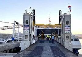 El muelle de Playa Blanca alcanzó en 2024 su máximo registro de viajeros