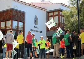 El nuevo cuadrante de la policía de Santa Lucía arranca el 10 de febrero