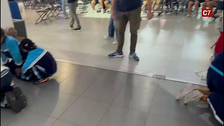 Talleres de primeros auxilios en el Museo Elder