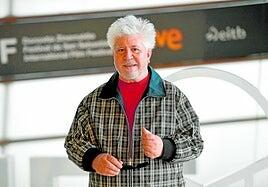 Pedro Almodóvar no acudirá a los premios Goya por un accidente doméstico