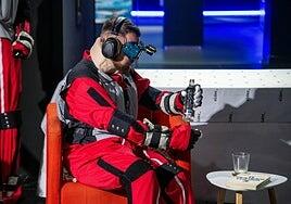 Un traje para probarse la vejez: «Ahora entiendo a mi madre»