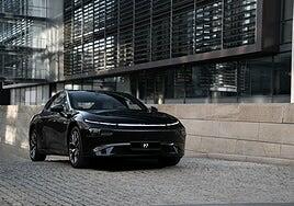 Xpeng P7, el último sedán eléctrico chino en la batalla por Europa