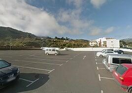 El parking de Hoya Viciosa en San Mateo tiene que cerrarse