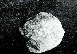 El «corredor de riesgo» del 2024 YR4 «es muy grande»