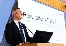 Banco Sabadell: «La opa no tiene sentido, nadie va a canjear acciones para perder dinero»
