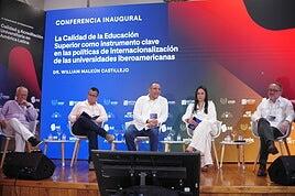 «La calidad universitaria se garantiza desde la independencia política»