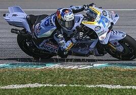 Álex Márquez vuela y Marc muestra el ritmo