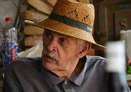 Ángel Sánchez se divierte con Antonio Padrón