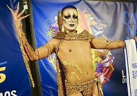 «Desde que era pequeñito, siempre soñé con este momento»