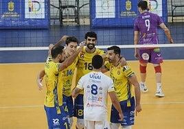 El Guaguas vuelve a sonreír después de una épica victoria