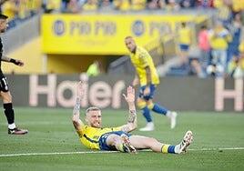 La UD llora su desgracia