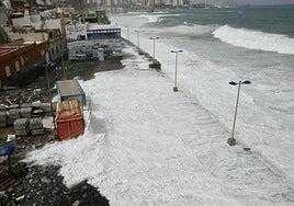 El reboso de San Cristóbal tiene remedio