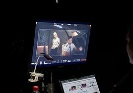 Un vuelo de cine interdimensional despega desde El Sebadal