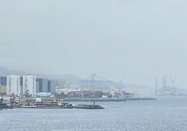 La calima se disipa este domingo en otra jornada cálida de invierno en las islas
