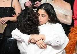 Carolina Yuste: «Compartir es la hostia»