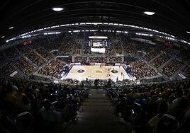 Juego de tronos en el Gran Canaria Arena
