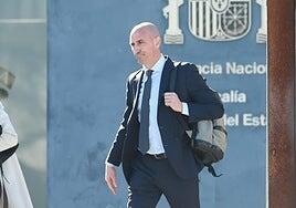 El esprint final del juicio a Rubiales