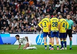 Cronología de una caída en picado