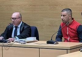 Houari reconoce que mató a Orlando y pide que sea condenado a 15 años