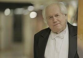 Grigory Sokolov vuelve al Festival de Música con piezas de Byrd y Brahms