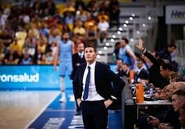 Lakovic: «La Copa es el evento más bonito que se puede ver en el baloncesto en el mundo»