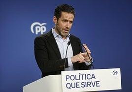 El PP acusa a García Ortiz de «entorpecer» la investigación