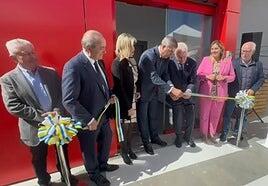 Spar Gran Canaria estrena una nueva central logística en El Goro