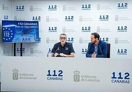 El 112 Canarias invita a usar bien el servicio tras recibir 460.000 llamadas erróneas o falsas