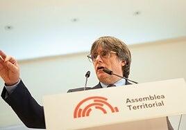 Puigdemont no cede en inmigración ante el empuje de la ultra Aliança Catalana