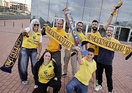 Llega la fiesta de las aficiones al Arena