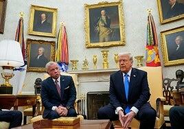 «No vamos a pagar por Gaza. Lo vamos a tomar y nos lo vamos a quedar»