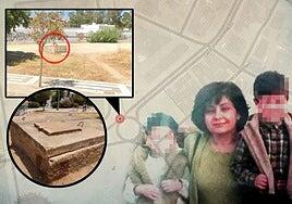 Crimen de Ángela: la mujer hallada en una alcantarilla en Málaga fue amordaza y asfixiada por el PIN de su tarjeta