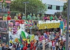 Telde publica las bases para la inscripción en la cabalgata y la gala drag del Carnaval 2025