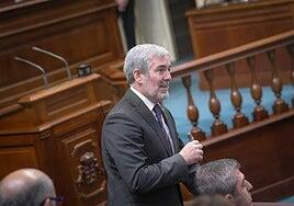 El Gobierno canario espera «que se resuelva de una vez» el pago de 100 millones a La Palma