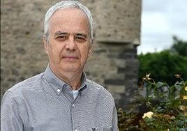 La familia del carnaval despide a José Febles